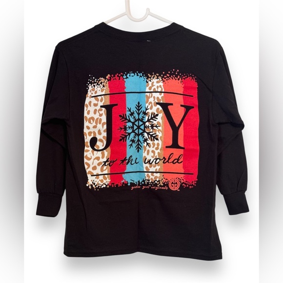 Girlie Girl Originals Other - NWT Girlie Girl Originals Christmas Shirt